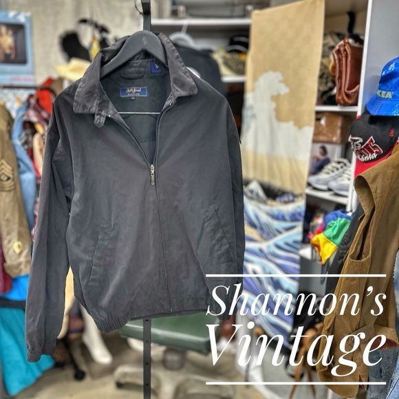 Bobby Jones Other - Bobby Jones Players Men's Full Zip Windbreaker A20